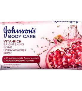Мыло детское Johnson's baby Body Care Vita-Rich