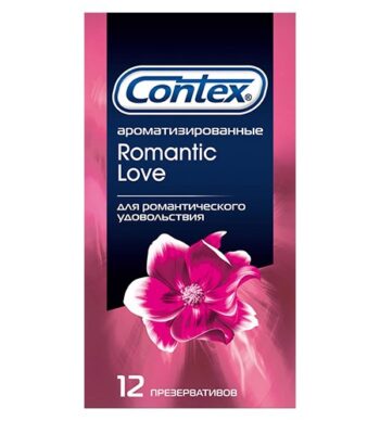 Презервативы CONTEX Romantic Love