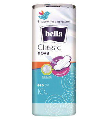 Прокладки Bella CLASSIC nova