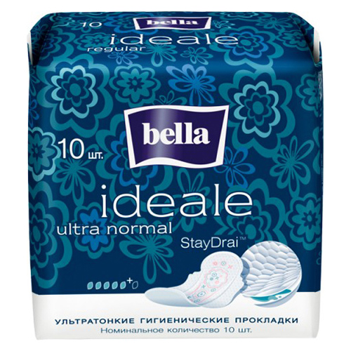 Прокладки Bella Ideale Ultra