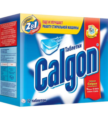 Средство для удаления накипи Calgon 2в1 12 шт оптом