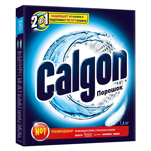 Средство для удаления накипи Calgon 2в1 1