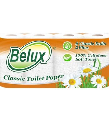 Туалетная бумага Belux Classiс