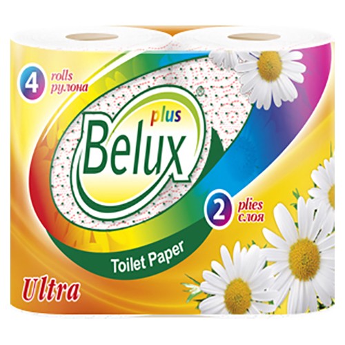 Туалетная бумага Belux Plus