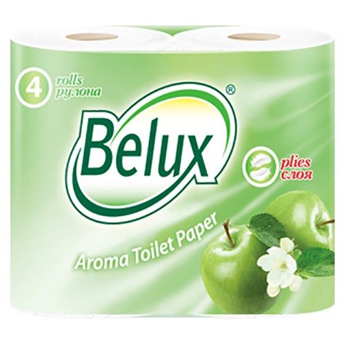 Туалетная бумага Belux Plus