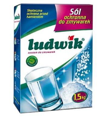 Защитная соль Ludwik Для посудомоечных машин 1