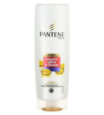 Бальзам для волос Pantene Pro-V Защита цвета и объем 200 мл оптом