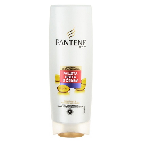 Бальзам для волос Pantene Pro-V Защита цвета и объем 200 мл оптом