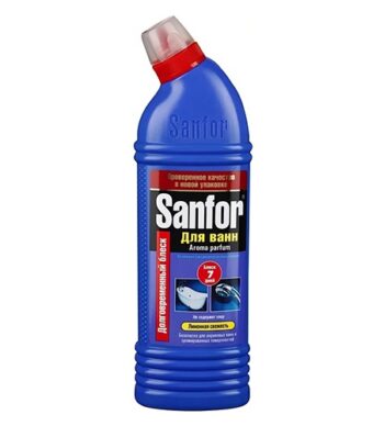 Чистящее средство Sanfor Блеск 7дней