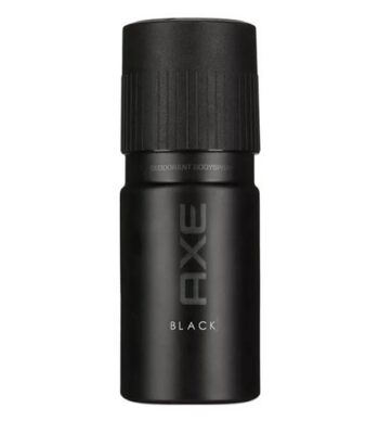 Дезодорант спрей Axe Black 150 мл оптом