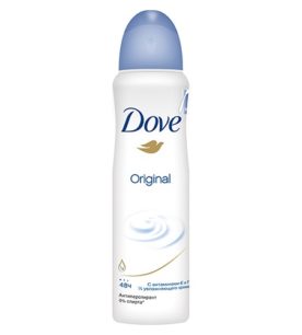 Дезодорант спрей Dove Original 150 мл оптом