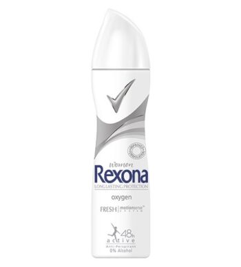 Дезодорант спрей Rexona Oxygen 150 мл оптом