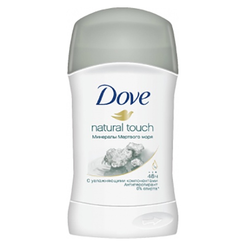 Дезодорант стик Dove Natural touch