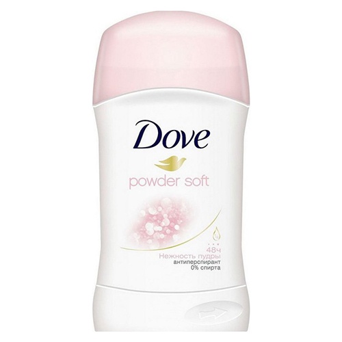 Дезодорант стик Dove Powder soft