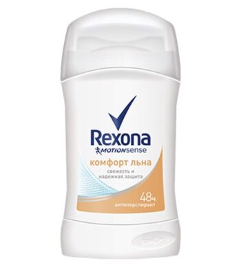 Дезодорант стик Rexona Комфорт льна 40 г оптом