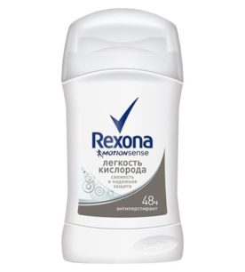 Дезодорант стик Rexona Oxygen 40 г оптом