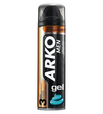 Гель для бритья ARKO Maximum Comfort 200 мл оптом