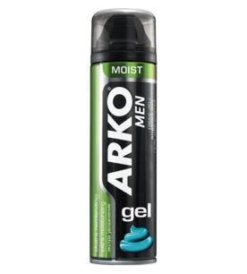 Гель для бритья ARKO Moist 200 мл оптом