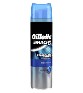 Гель для бритья Gillette Mach3 Extra Comfort 200 мл оптом