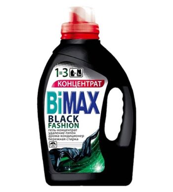 Гель для стирки BiMax Black fashion