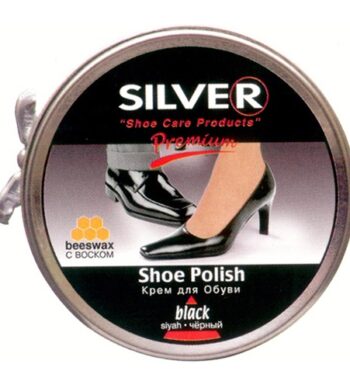 Крем для обуви Silver Классик