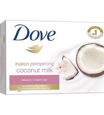 Крем-мыло Dove Кокосовое молочко и лепестки жасмина 135 г оптом