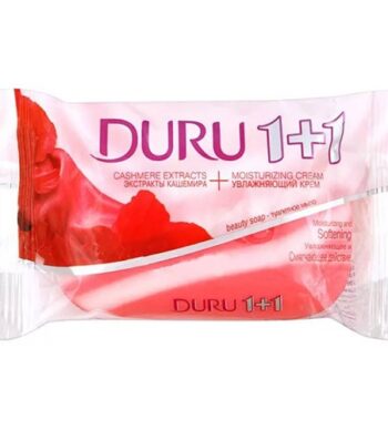 Мыло Duru Экстракт кашемира и увлажняющий крем