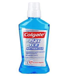 Ополаскиватель для полости рта Colgate Plax Ice