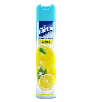 Освежитель воздуха Chirton Лимон 300 мл оптом