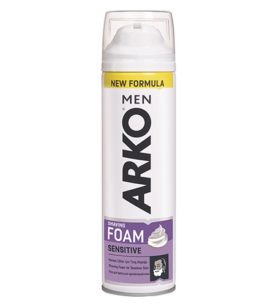 Пена для бритья ARKO Extra sensitive