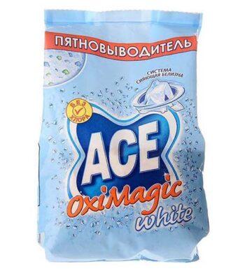 Пятновыводитель Ace Oxi Magic