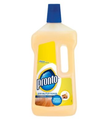 Средство для мытья пола Pronto С миндальным маслом 750 г оптом