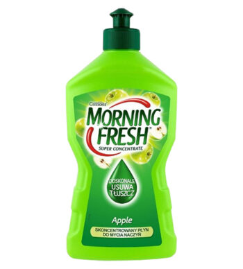 Средство для мытья посуды Morning Fresh Яблоко 450 мл оптом