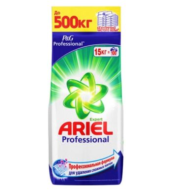 Стиральный порошок Ariel Professional 15 кг оптом