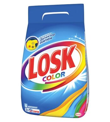 Стиральный порошок Losk Color 3 кг оптом
