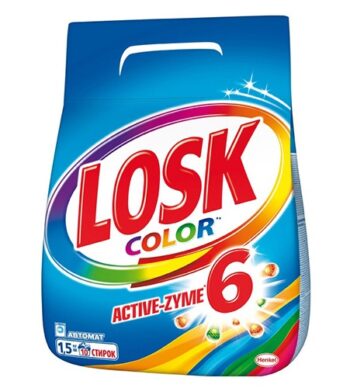 Стиральный порошок Losk Color