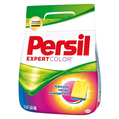 Стиральный порошок Persil Color expert  1