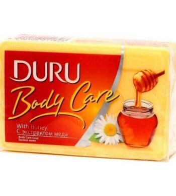 Туалетное мыло Duru С экстрактом меда 180 г оптом