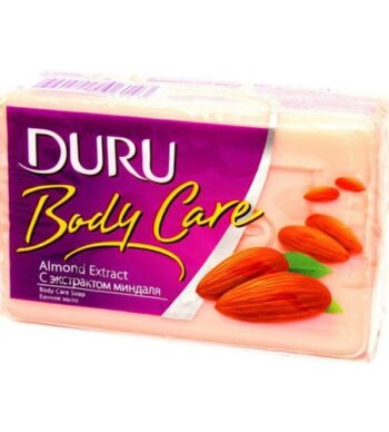 Туалетное мыло Duru С экстрактом миндаля 180 г оптом