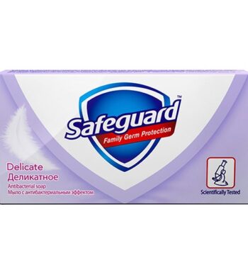 Туалетное мыло Safeguard Деликатное 90 г оптом