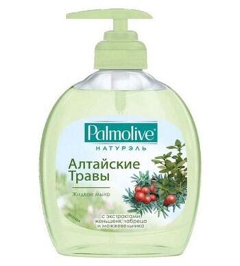 Жидкое мыло Palmolive Алтайские травы  300 мл оптом