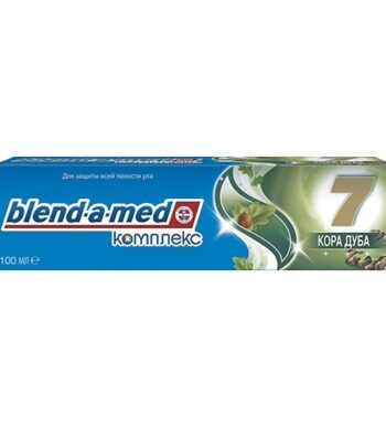 Зубная паста Blend-a-Med Комплекс 7