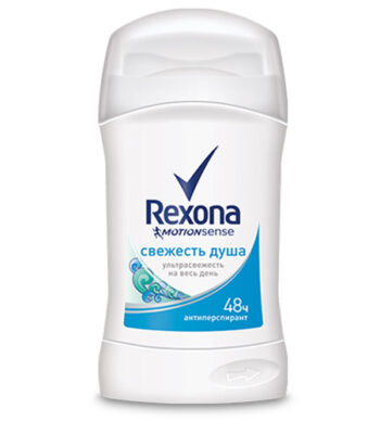 Дезодорант стик Rexona Свежесть душа 40 г оптом