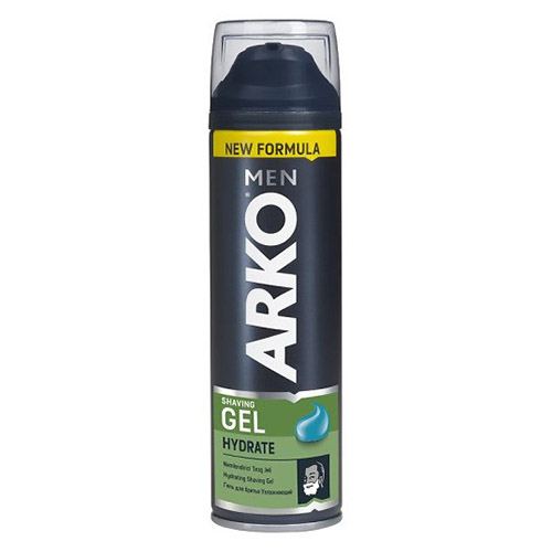 Гель для бритья ARKO Hydrate 200 мл оптом