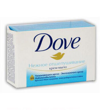 Крем-мыло Dove Нежное отшелушивание 100 г оптом