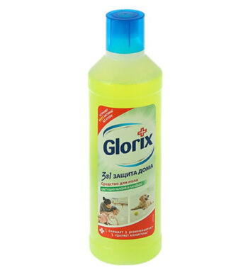 Моющее средство Glorix Цветущая яблоня и ландыш 1 л оптом