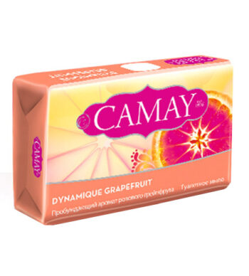 Мыло Camay Dynamique Grapefruit (Динамик) 85 г оптом
