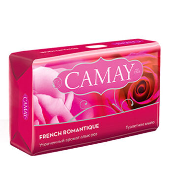 Мыло Camay Romantique (Романтик) 85 г оптом