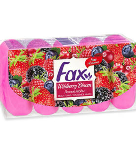 Мыло Fax Лесные ягоды