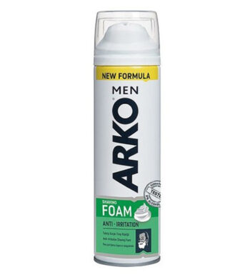 Пена для бритья ARKO Anti-Irritation 200 мл оптом